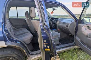 Внедорожник / Кроссовер Suzuki Grand Vitara 2001 в 