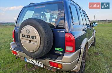 Внедорожник / Кроссовер Suzuki Grand Vitara 2001 в 
