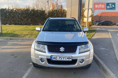 Внедорожник / Кроссовер Suzuki Grand Vitara 2008 в 