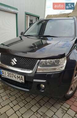 Внедорожник / Кроссовер Suzuki Grand Vitara 2008 в Белой Церкви