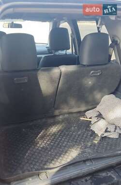 Позашляховик / Кросовер Suzuki Grand Vitara 2005 в 