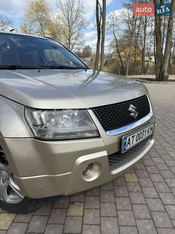 Позашляховик / Кросовер Suzuki Grand Vitara 2007 в Долині