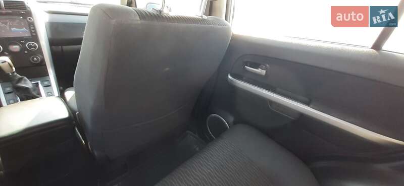 Внедорожник / Кроссовер Suzuki Grand Vitara 2013 в Василькове