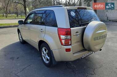 Внедорожник / Кроссовер Suzuki Grand Vitara 2007 в Киеве