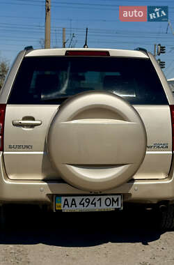 Внедорожник / Кроссовер Suzuki Grand Vitara 2008 в 