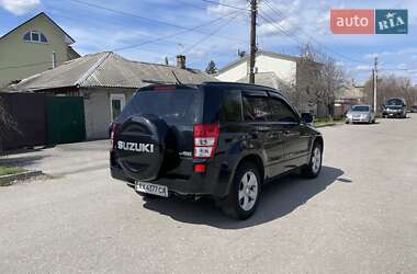 Внедорожник / Кроссовер Suzuki Grand Vitara 2008 в 