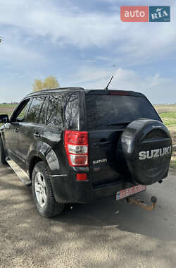 Внедорожник / Кроссовер Suzuki Grand Vitara 2007 в 