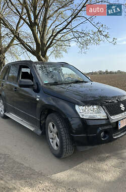 Внедорожник / Кроссовер Suzuki Grand Vitara 2007 в 