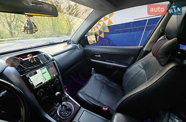 Внедорожник / Кроссовер Suzuki Grand Vitara 2008 в 