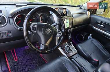 Внедорожник / Кроссовер Suzuki Grand Vitara 2008 в 