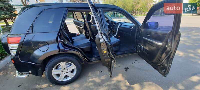 Внедорожник / Кроссовер Suzuki Grand Vitara 2006 в Черкассах