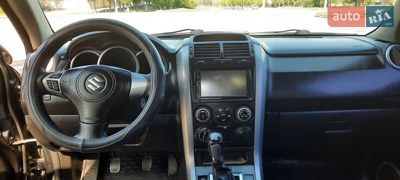 Внедорожник / Кроссовер Suzuki Grand Vitara 2006 в Черкассах