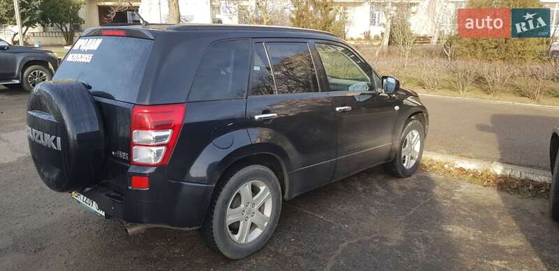 Внедорожник / Кроссовер Suzuki Grand Vitara 2008 в Южном