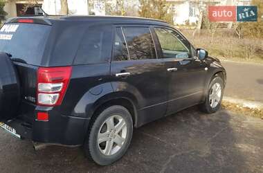 Внедорожник / Кроссовер Suzuki Grand Vitara 2008 в 