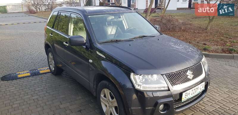 Внедорожник / Кроссовер Suzuki Grand Vitara 2008 в Южном