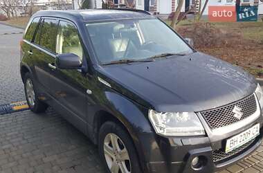 Внедорожник / Кроссовер Suzuki Grand Vitara 2008 в 