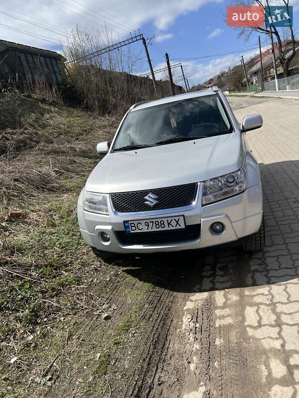Внедорожник / Кроссовер Suzuki Grand Vitara 2008 в Турке фото 27 Внедорожник / Кроссовер Suzuki Grand Vitara 2008 в Турке