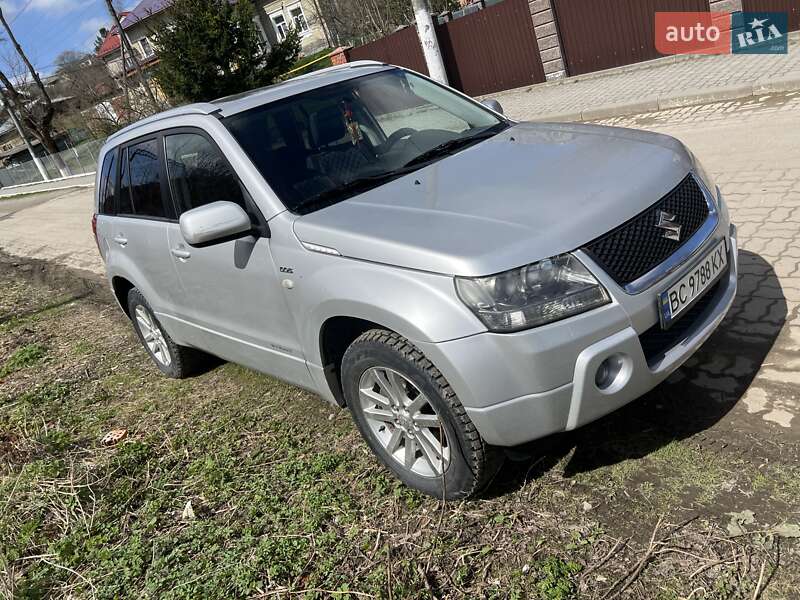 Внедорожник / Кроссовер Suzuki Grand Vitara 2008 в Турке фото 29 Внедорожник / Кроссовер Suzuki Grand Vitara 2008 в Турке