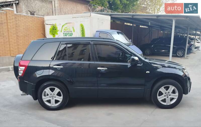 Позашляховик / Кросовер Suzuki Grand Vitara 2008 в Дніпрі