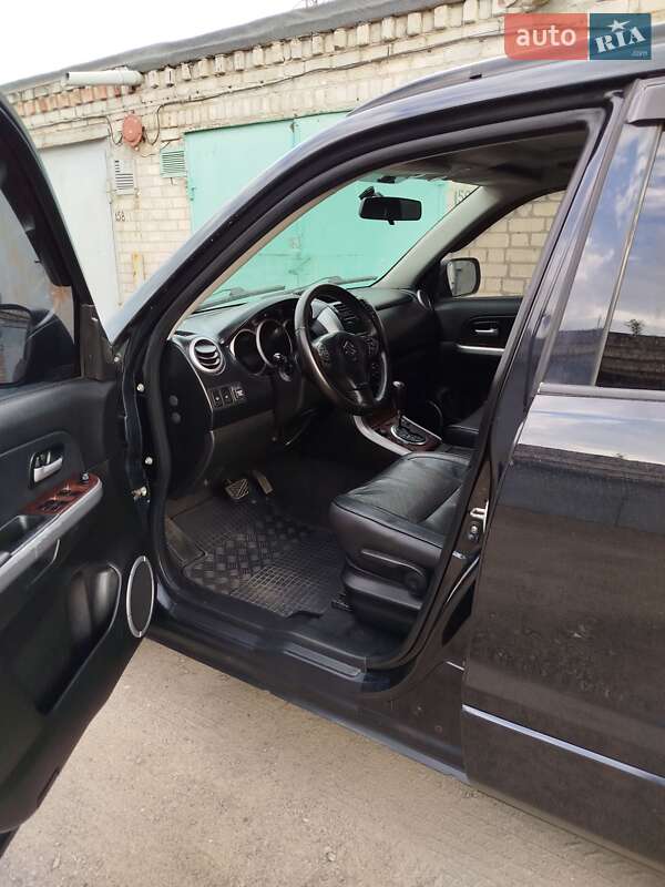 Позашляховик / Кросовер Suzuki Grand Vitara 2008 в Дніпрі