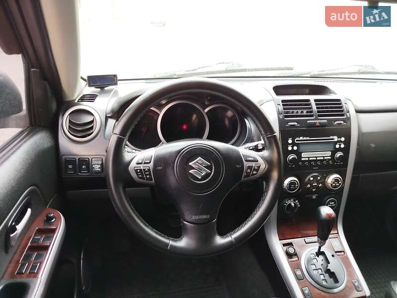 Позашляховик / Кросовер Suzuki Grand Vitara 2008 в Дніпрі