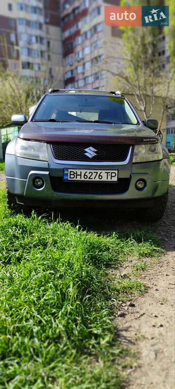 Suzuki Grand Vitara 2007