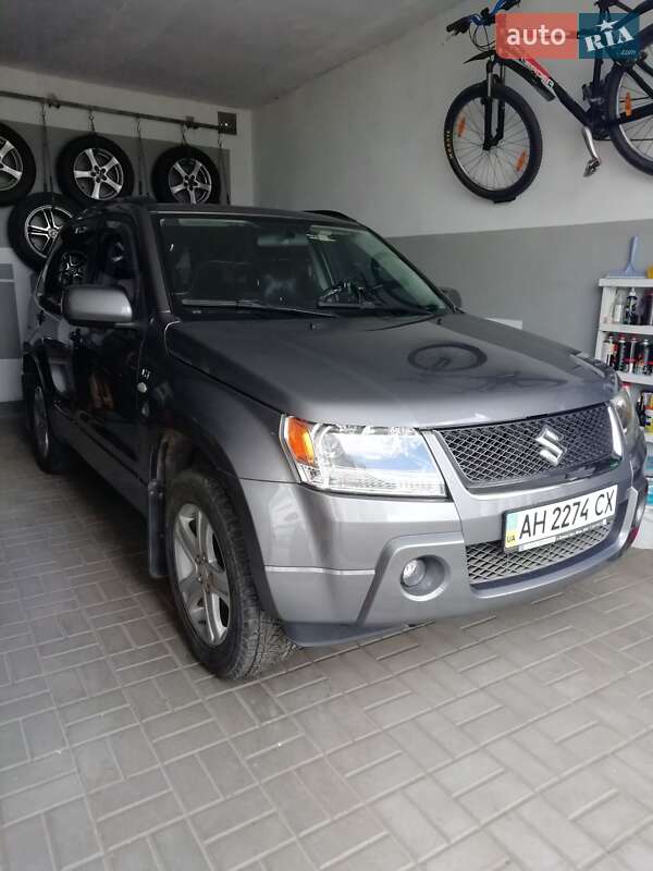 Suzuki Grand Vitara 2007