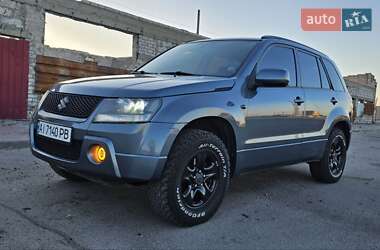 Позашляховик / Кросовер Suzuki Grand Vitara 2007 в Ізюмі