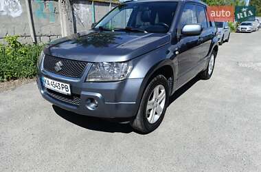Внедорожник / Кроссовер Suzuki Grand Vitara 2006 в Киеве