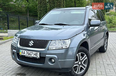Внедорожник / Кроссовер Suzuki Grand Vitara 2008 в 