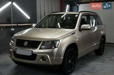 Внедорожник / Кроссовер Suzuki Grand Vitara 2008 в Киеве