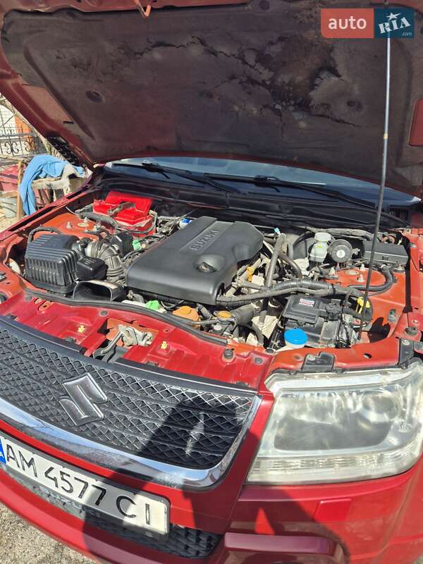 Внедорожник / Кроссовер Suzuki Grand Vitara 2008 в Житомире фото 2 Внедорожник / Кроссовер Suzuki Grand Vitara 2008 в Житомире