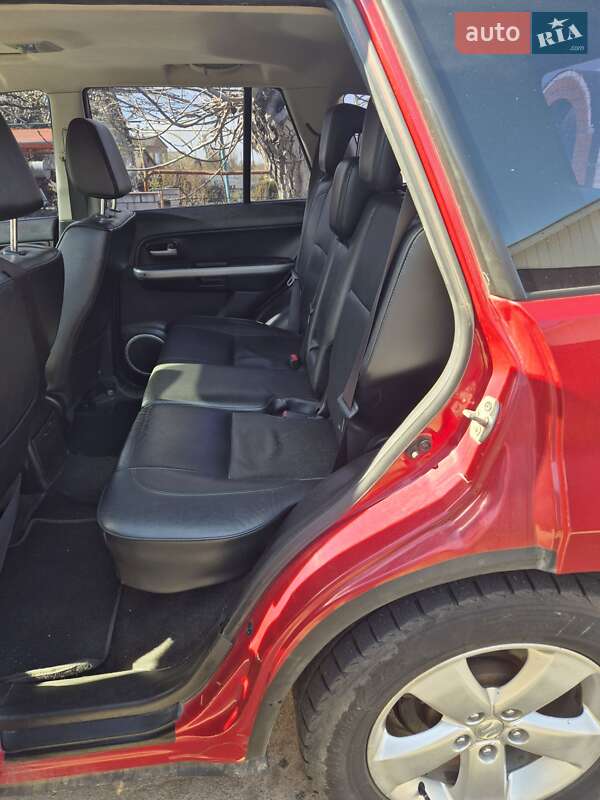 Внедорожник / Кроссовер Suzuki Grand Vitara 2008 в Житомире фото 4 Внедорожник / Кроссовер Suzuki Grand Vitara 2008 в Житомире