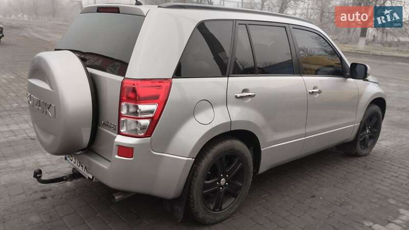 Внедорожник / Кроссовер Suzuki Grand Vitara 2010 в Крыжополе