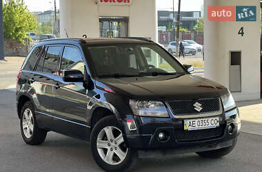 Позашляховик / Кросовер Suzuki Grand Vitara 2008 в Дніпрі