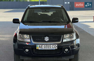 Позашляховик / Кросовер Suzuki Grand Vitara 2008 в 
