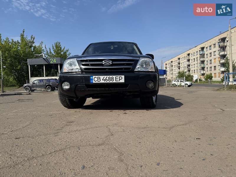 Внедорожник / Кроссовер Suzuki Grand Vitara 2007 в Нежине фото 2 Внедорожник / Кроссовер Suzuki Grand Vitara 2007 в Нежине