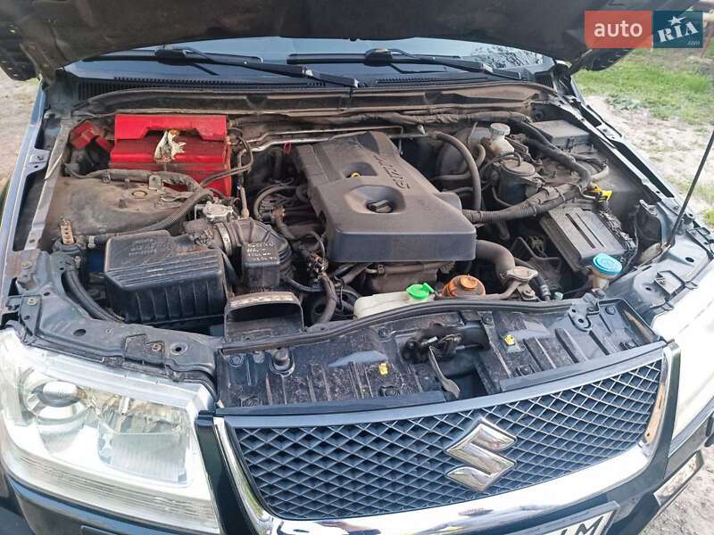 Позашляховик / Кросовер Suzuki Grand Vitara 2007 в Прилуках