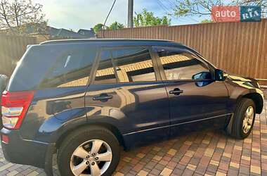 Внедорожник / Кроссовер Suzuki Grand Vitara 2008 в 