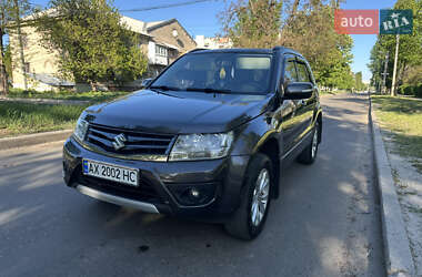 Внедорожник / Кроссовер Suzuki Grand Vitara 2018 в Харькове