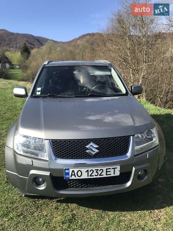 Suzuki Grand Vitara 2008