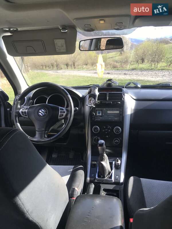 Внедорожник / Кроссовер Suzuki Grand Vitara 2008 в Ужгороде