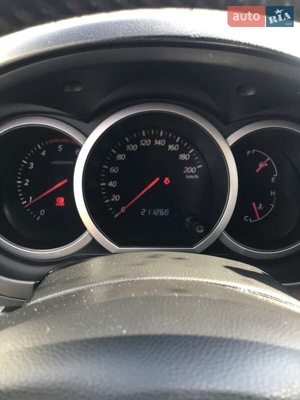 Внедорожник / Кроссовер Suzuki Grand Vitara 2008 в Ужгороде