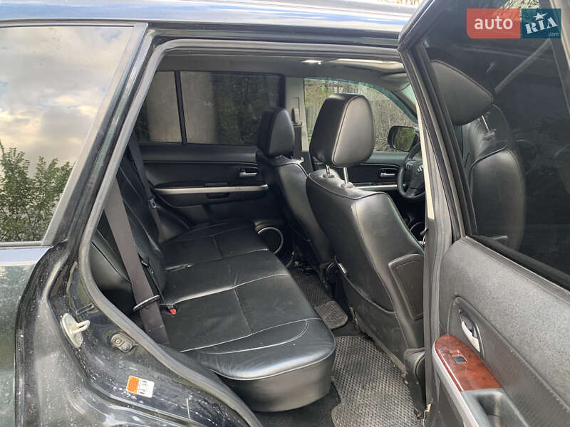 Позашляховик / Кросовер Suzuki Grand Vitara 2006 в Броварах фото 9 Позашляховик / Кросовер Suzuki Grand Vitara 2006 в Броварах