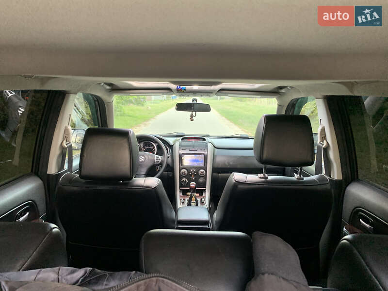 Позашляховик / Кросовер Suzuki Grand Vitara 2006 в Броварах фото 13 Позашляховик / Кросовер Suzuki Grand Vitara 2006 в Броварах