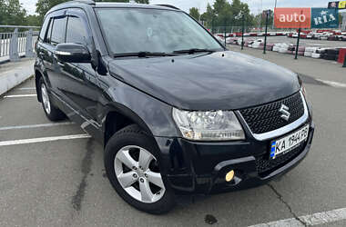 Внедорожник / Кроссовер Suzuki Grand Vitara 2008 в Киеве