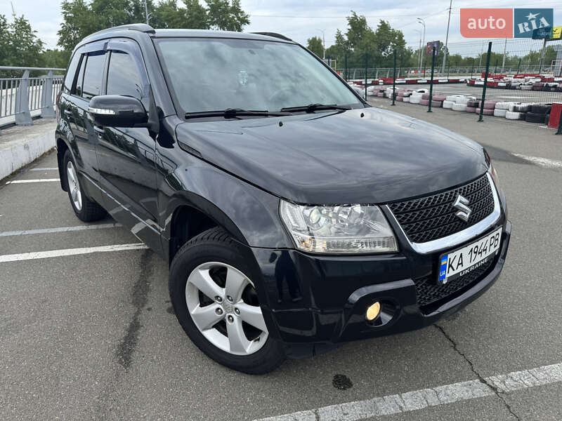 Suzuki Grand Vitara 2008
