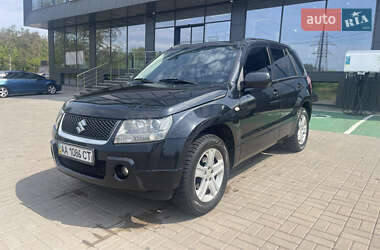 Позашляховик / Кросовер Suzuki Grand Vitara 2007 в Києві
