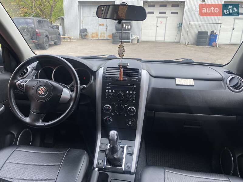 Позашляховик / Кросовер Suzuki Grand Vitara 2017 в Чернігові фото 10 Позашляховик / Кросовер Suzuki Grand Vitara 2017 в Чернігові