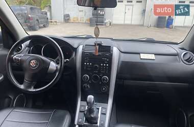 Внедорожник / Кроссовер Suzuki Grand Vitara 2017 в 